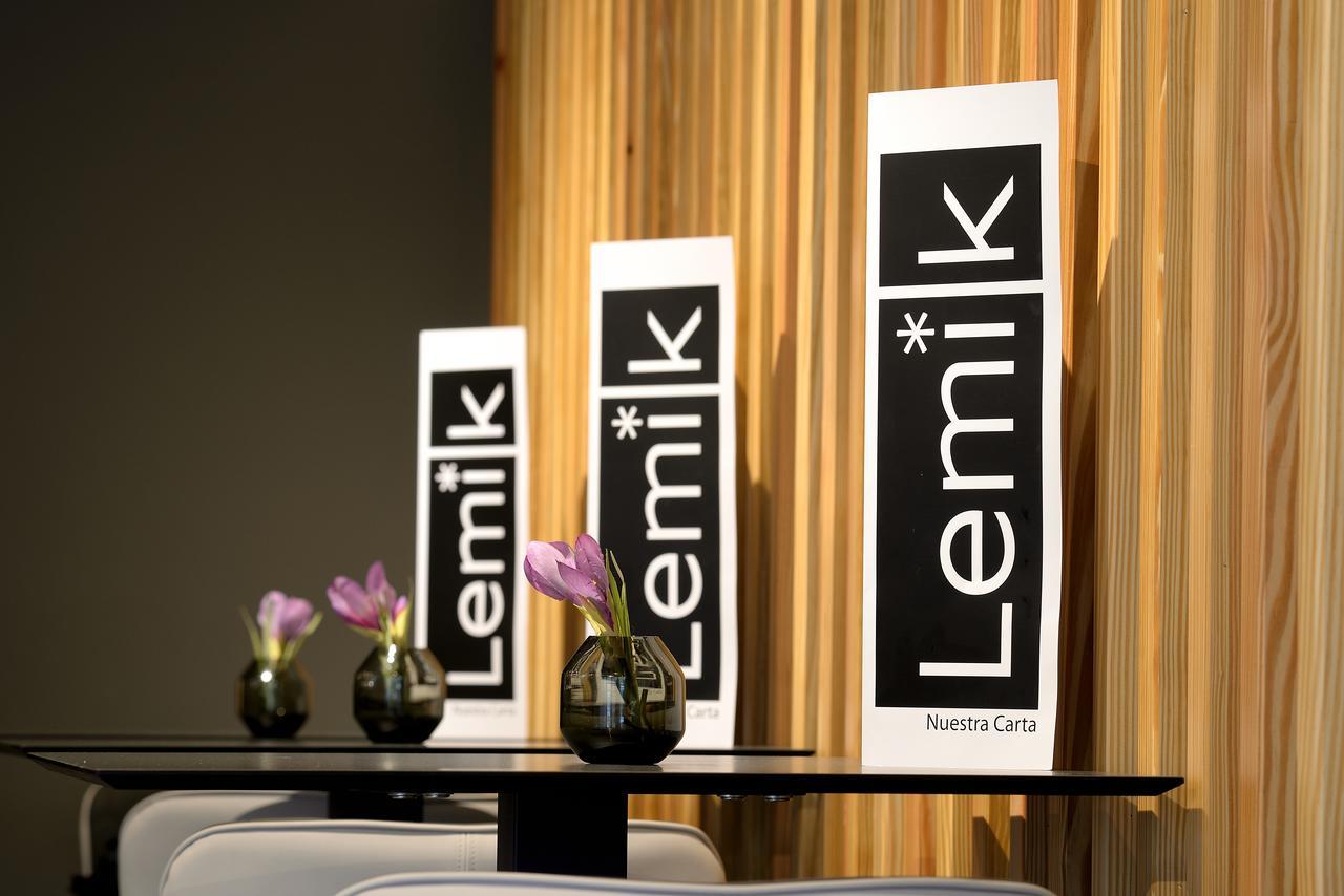 Hotel Lemik 阿尔特萨苏 外观 照片