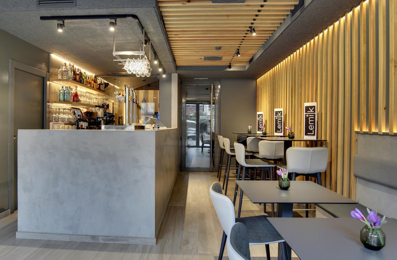 Hotel Lemik 阿尔特萨苏 外观 照片